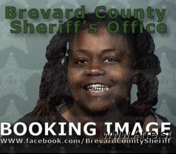 Kiantai Lashay Brown Mugshot