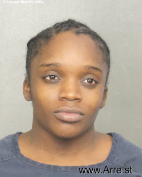 Kiara  Brown Mugshot