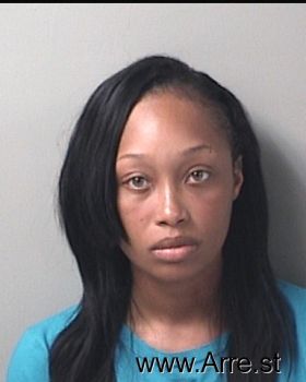 Kiara Shanta Brown Mugshot