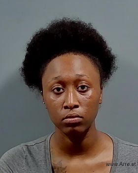 Kiara Deshay Brown Mugshot