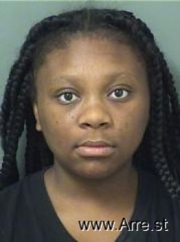 Kiara S Key Mugshot