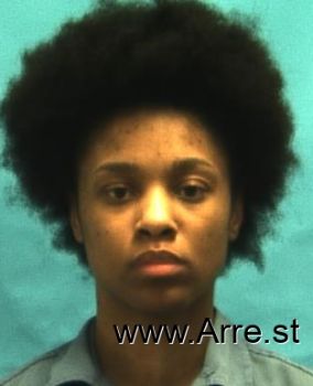 Kiara S Williams Mugshot