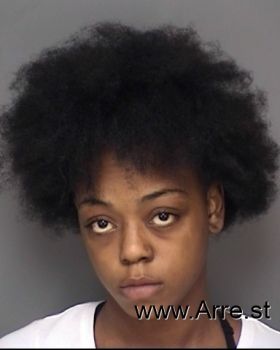 Kiaujah Diondrea Williams Mugshot