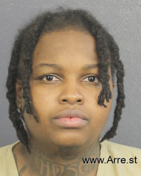 Kierra Sanquaniese Johnson Mugshot