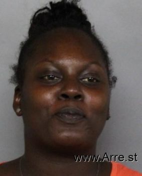 Kierra  Johnson Mugshot