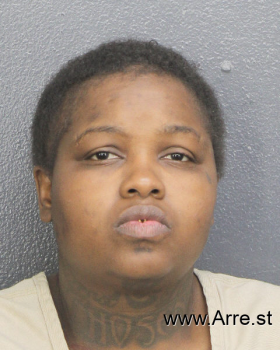 Kierra  Johnson Mugshot