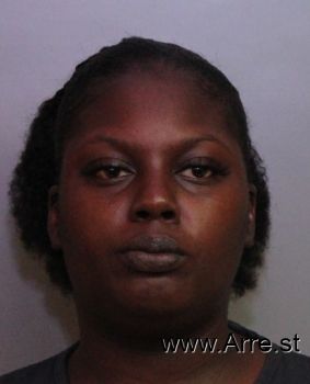 Kierra Gabrielle Johnson-clark Mugshot