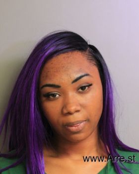 Kierra Antoinette Williams Mugshot