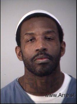 Kieth  Williams Mugshot