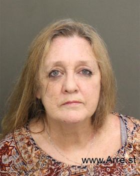 Kim  Brown Mugshot