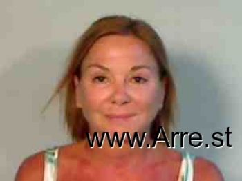 Kim  Carter Mugshot