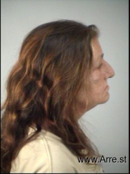 Kim Lisa Daniels Mugshot