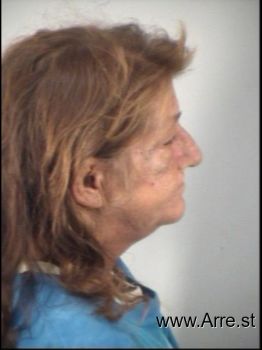 Kim Lisa Daniels Mugshot