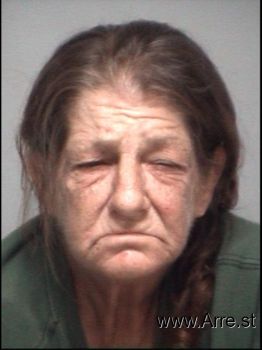 Kim Lisa Daniels Mugshot