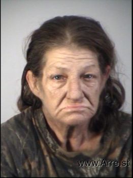 Kim Lisa Daniels Mugshot