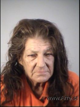 Kim Lisa Daniels Mugshot