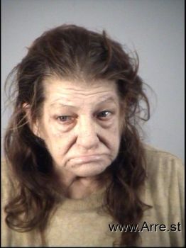 Kim Lisa Daniels Mugshot