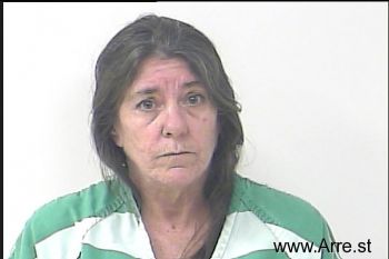 Kim Marie Shea Mugshot