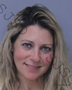 Kim Marie Tranter Mugshot