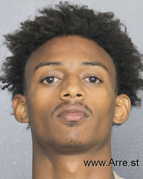 Kimani  Brown Mugshot