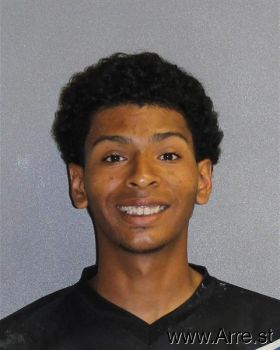 Kimani  Parker Mugshot