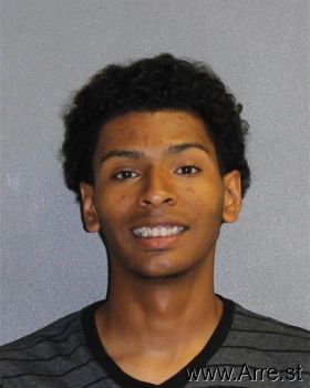 Kimani  Parker Mugshot