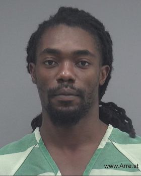 Kimar Wallace Brown Mugshot