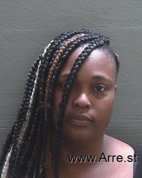 Kimberlee Monique Allen Mugshot