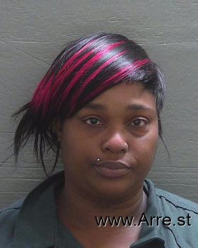 Kimberlee Monique Allen Mugshot