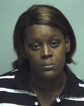 Kimberly Arva Allen Mugshot