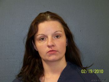 Kimberly Sue Armstrong Mugshot