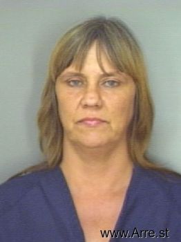 Kimberly Kindred Baldwin Mugshot