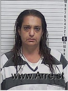 Kimberly Parker Bearden Mugshot