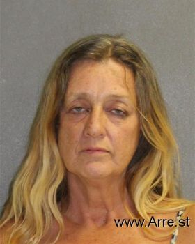 Kimberly  Brown Mugshot