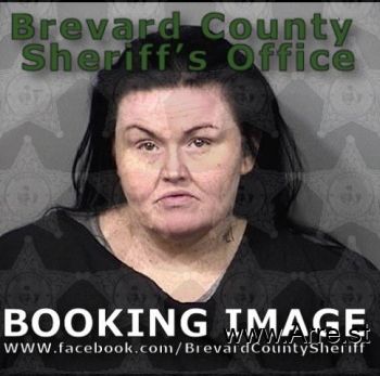 Kimberly Ann Brown Mugshot