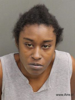 Kimberly Togina Brown Mugshot