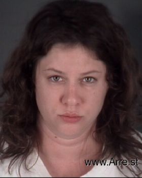 Kimberly Rae Brown Mugshot