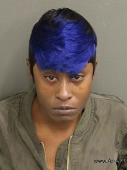 Kimberly Togina Brown Mugshot