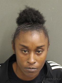 Kimberly Togina Brown Mugshot