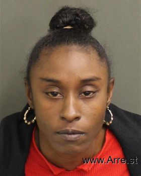 Kimberly Togina Brown Mugshot