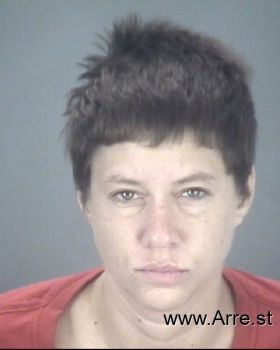 Kimberly Rae Brown Mugshot