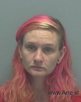 Kimberly Ann Brown Mugshot