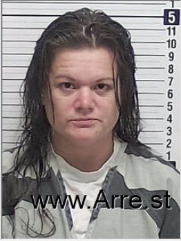 Kimberly Nicole Burke Mugshot