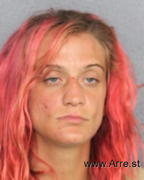 Kimberly Lynn Burke Mugshot