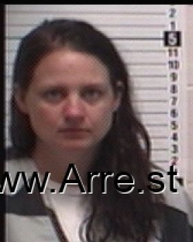 Kimberly Diane Clark Mugshot