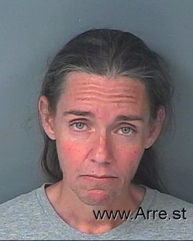 Kimberly Irene Clark Mugshot