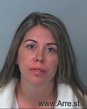 Kimberly Ellen Crowder Mugshot