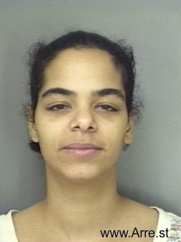 Kimberly Marie Cruz Mugshot