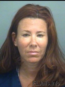 Kimberly Ann Dalton Mugshot