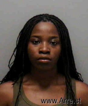 Kimberly Monique Daniels Mugshot